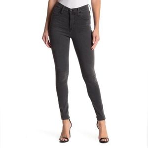 Madewell High Rise Skinny Jeans 26